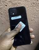 A picture of Pixel 4 plain
