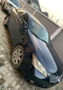 A picture of 2008 Lexus ES 350