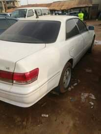 A picture of cars