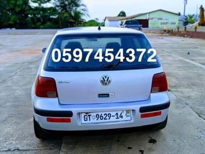 vw golf