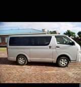used toyota hiace