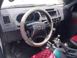 A picture of Clean Toyota Hilux 2012 model 9 5m net price Neatly
