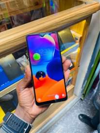 A picture of Samsung A31 128gb ram 4 Used Good