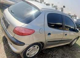 A picture of  Season Sweet deals Neatly used Peugeot 206 automatic transmission