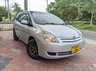 A picture of TOYOTA SPACIO NEW MODEL BEI 12M 0757455444