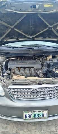A picture of 2008 Toyota 08