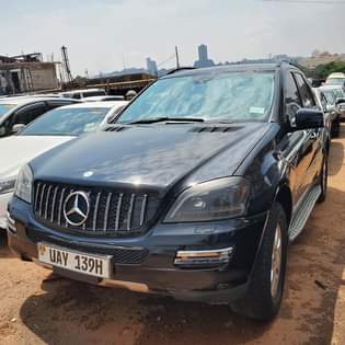 A picture of ML360 2006 30M
