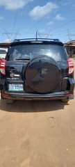 A picture of Not up to a year registered 2010 Rav4