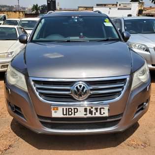 vw tiguan