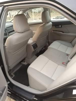 A picture of Toks 2012 Toyota Camry Keyless