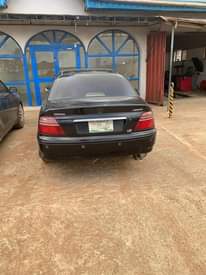A picture of Honda Accord 2000