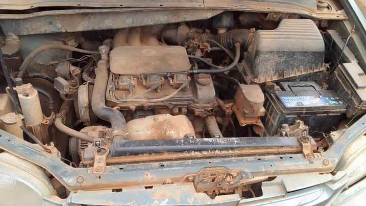 A picture of Toyota sienna