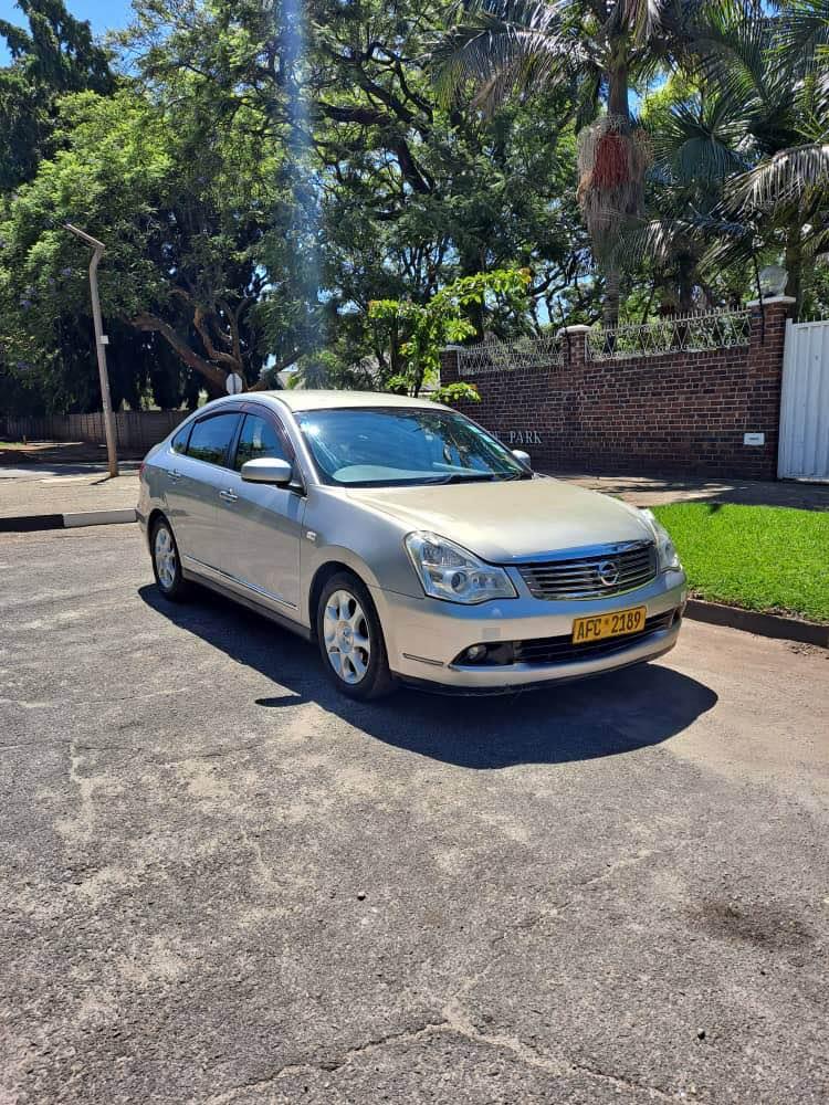 used nissan sylphy