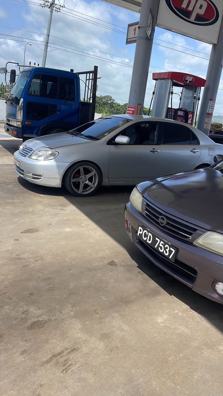 toyota nze