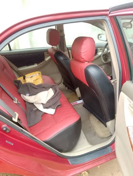 A picture of 2005 Toyota Corolla for sale 85 first body gear engine