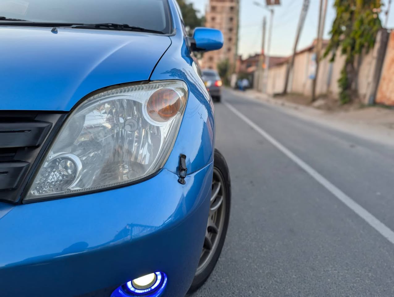 A picture of Toyota