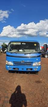 hino trucks