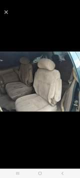 A picture of Toyota sienna