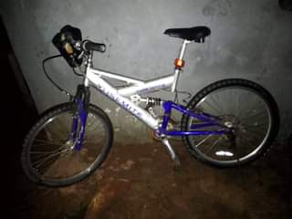 A picture of Bicycle