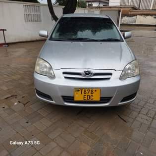 A picture of TOYOTA RUNX