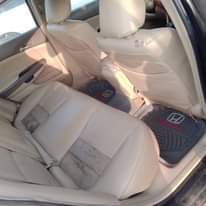 A picture of Honda Accord 2009 model untouch Engine and Gear perfect AC