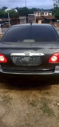A picture of Toyota Corolla