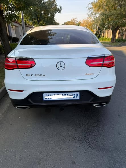 A picture of MERCEDES 2017 250d glc FOR SALE 27732 5565 84
