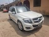 A picture of 2011 Model Benz GLK 350