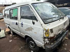 A picture of Nissan vannitte for sale