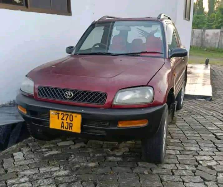 A picture of RAV4