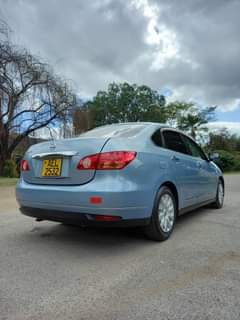 used nissan sylphy