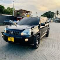 A picture of NISSAN XTRAIL NEW