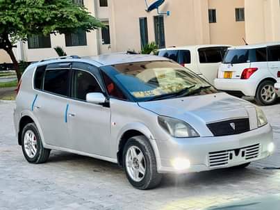 toyota opa
