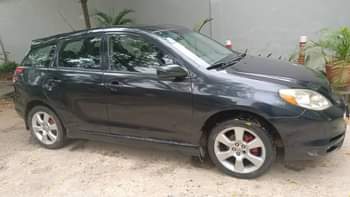 A picture of Toyota Matrix 2005 model Manual drive buy and drive AC