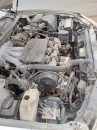 A picture of Toyota Camry 2002 V6 Purely First body Untouched Engine and