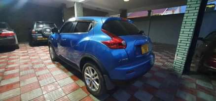 A picture of Selling nissan juke clean condition