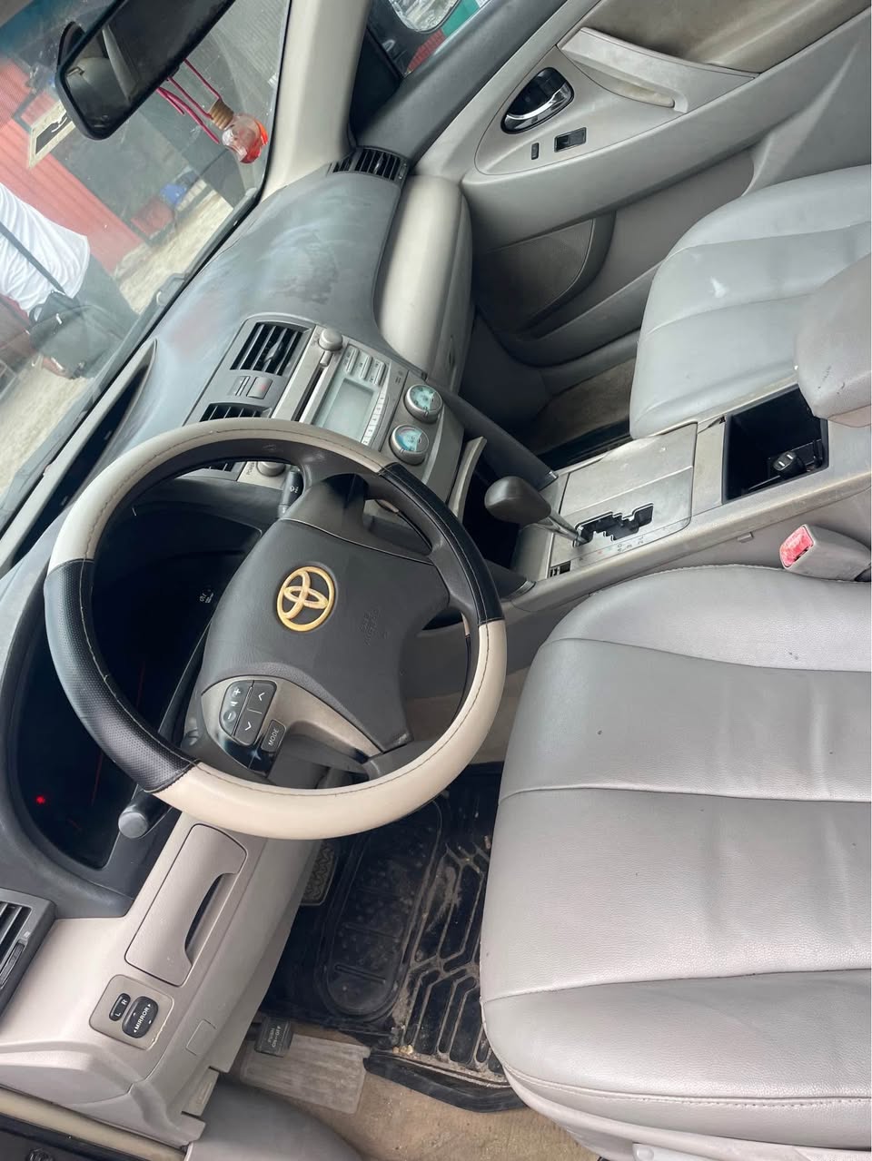 A picture of Toyota Camry 2009