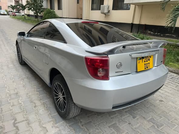 A picture of 2006 Toyota Celica