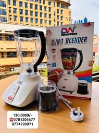 A picture of Blenders