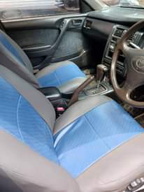 A picture of Toyota Corolla half light 13m
