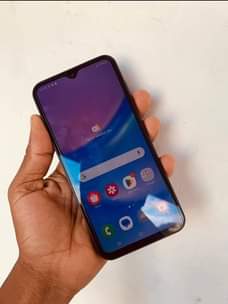 A picture of Samsung a15