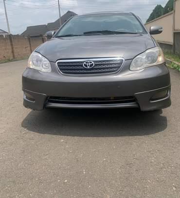 A picture of Corrola sport direct 07 sunroof untouched gear untouched engine good
