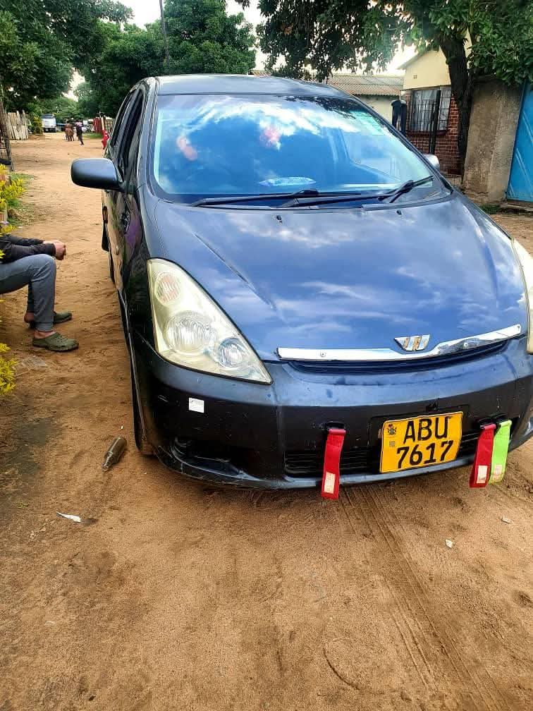 used toyota wish