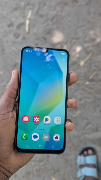 A picture of SAMSUNG A16