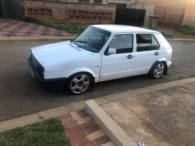 VW's F.