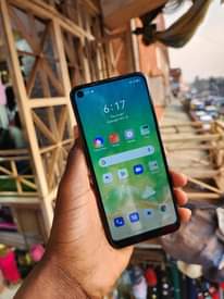 A picture of Oppo A92 128GB 8GB ram