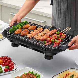 A picture of Electric Barbeque Grill