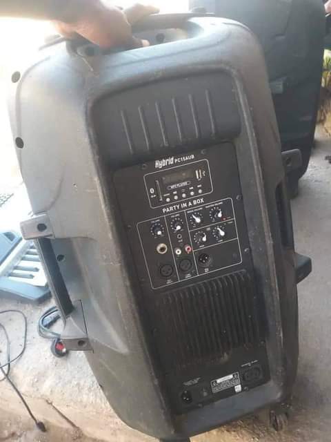 speakers