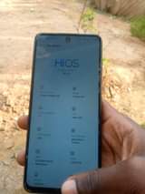 A picture of Tecno Camon 18p