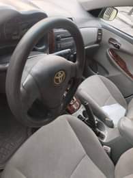 A picture of Toyota Corolla LE 2012 direct Belgium Price 6 5m Location